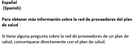 Spanish